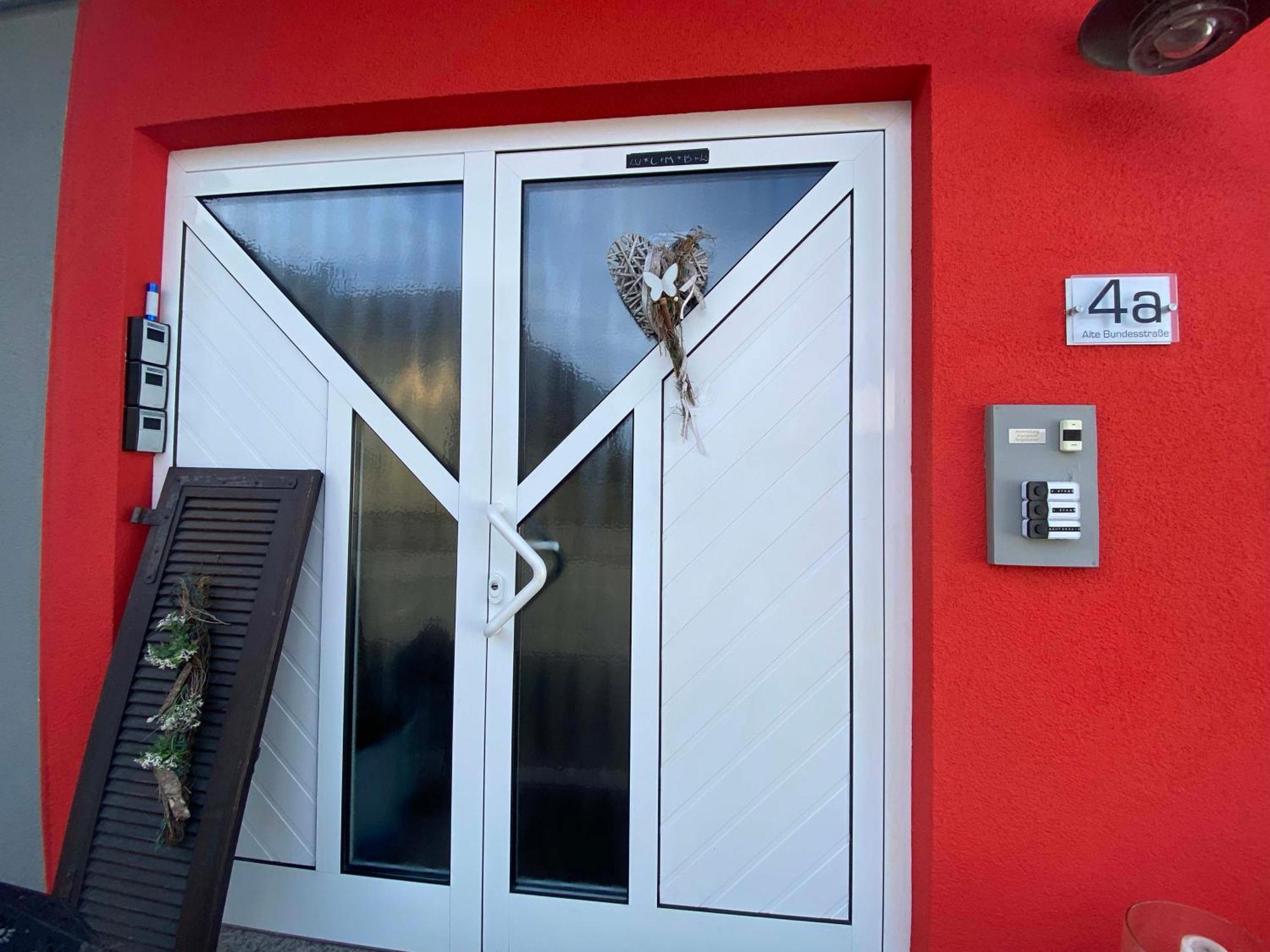 Ferienwohnung Alte B3 Ringsheim Εξωτερικό φωτογραφία