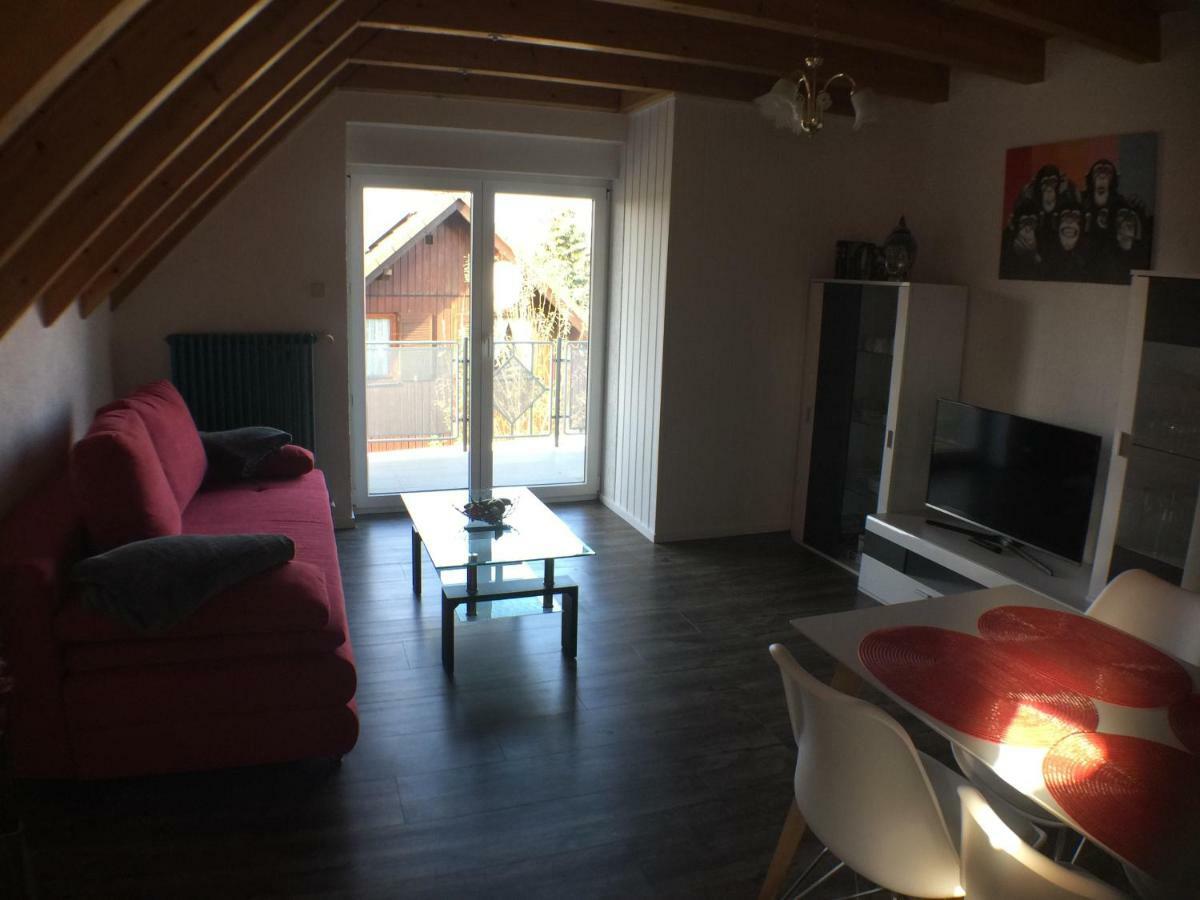 Ferienwohnung Alte B3 Ringsheim Εξωτερικό φωτογραφία