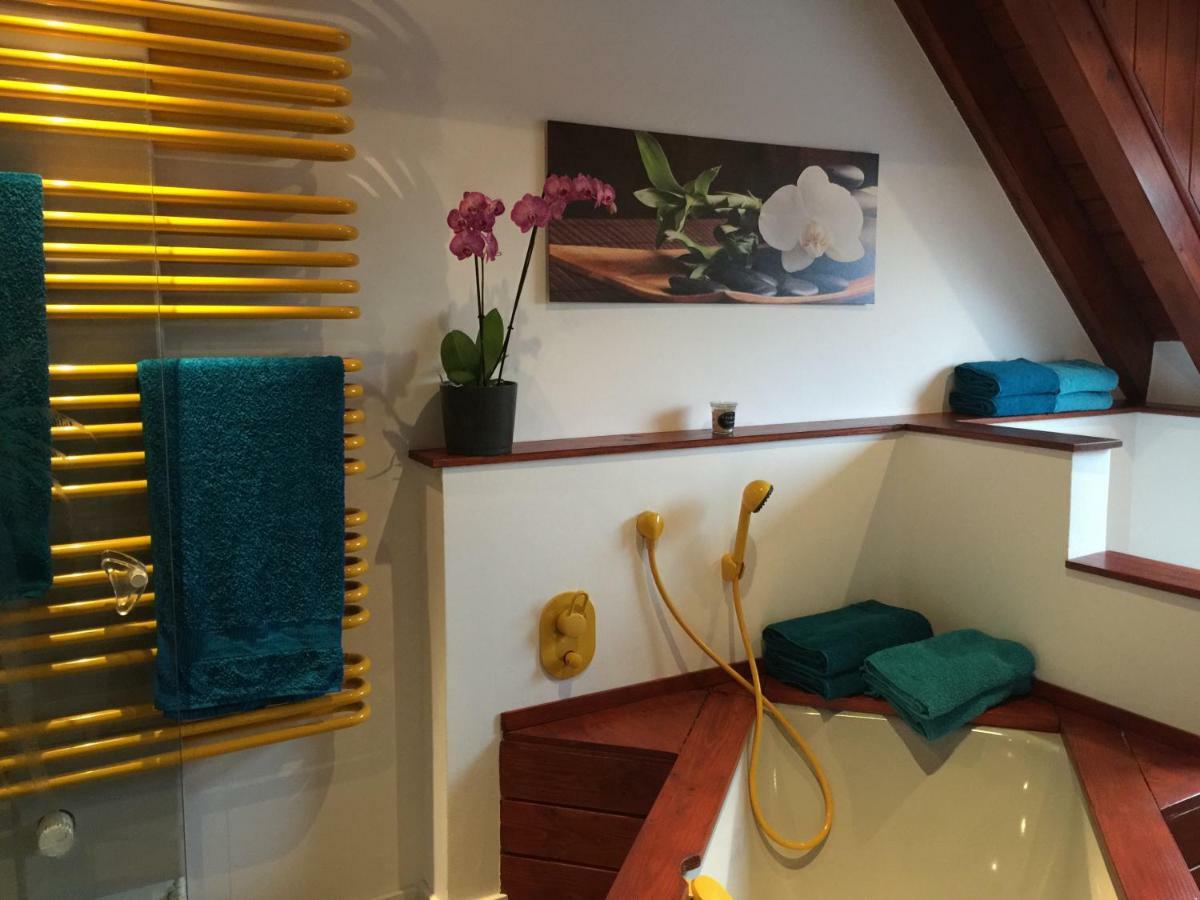 Ferienwohnung Alte B3 Ringsheim Εξωτερικό φωτογραφία